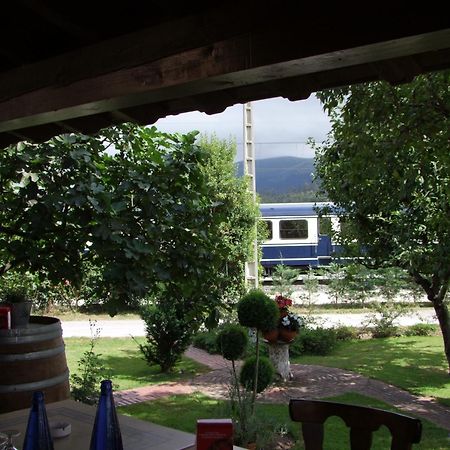 Posada Rural El Rincon De Cabrojo Ngoại thất bức ảnh