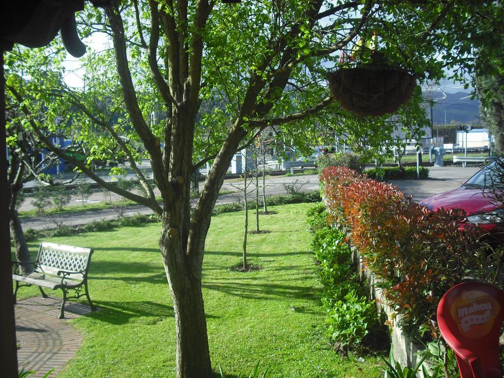 Posada Rural El Rincon De Cabrojo Ngoại thất bức ảnh