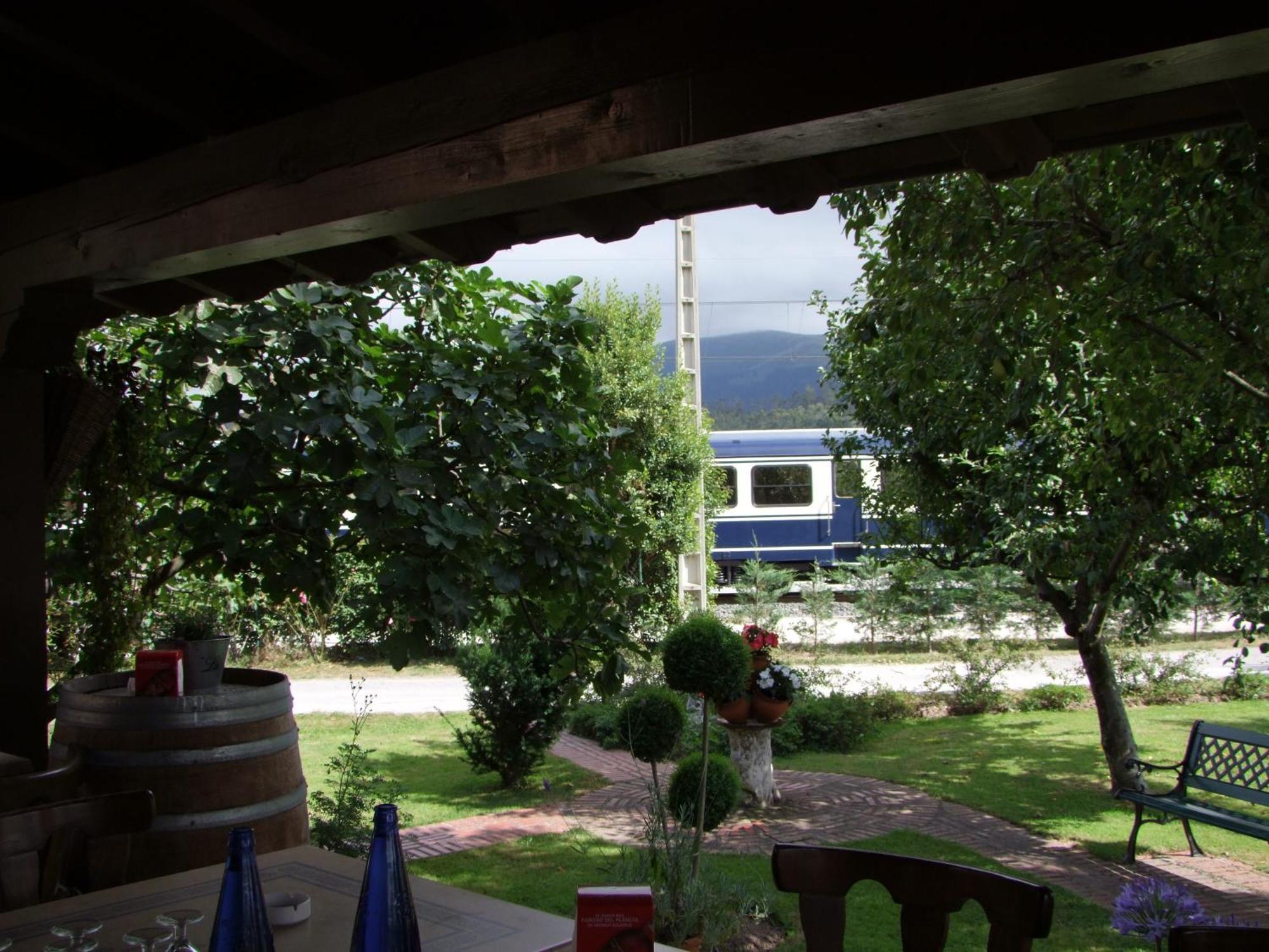 Posada Rural El Rincon De Cabrojo Ngoại thất bức ảnh
