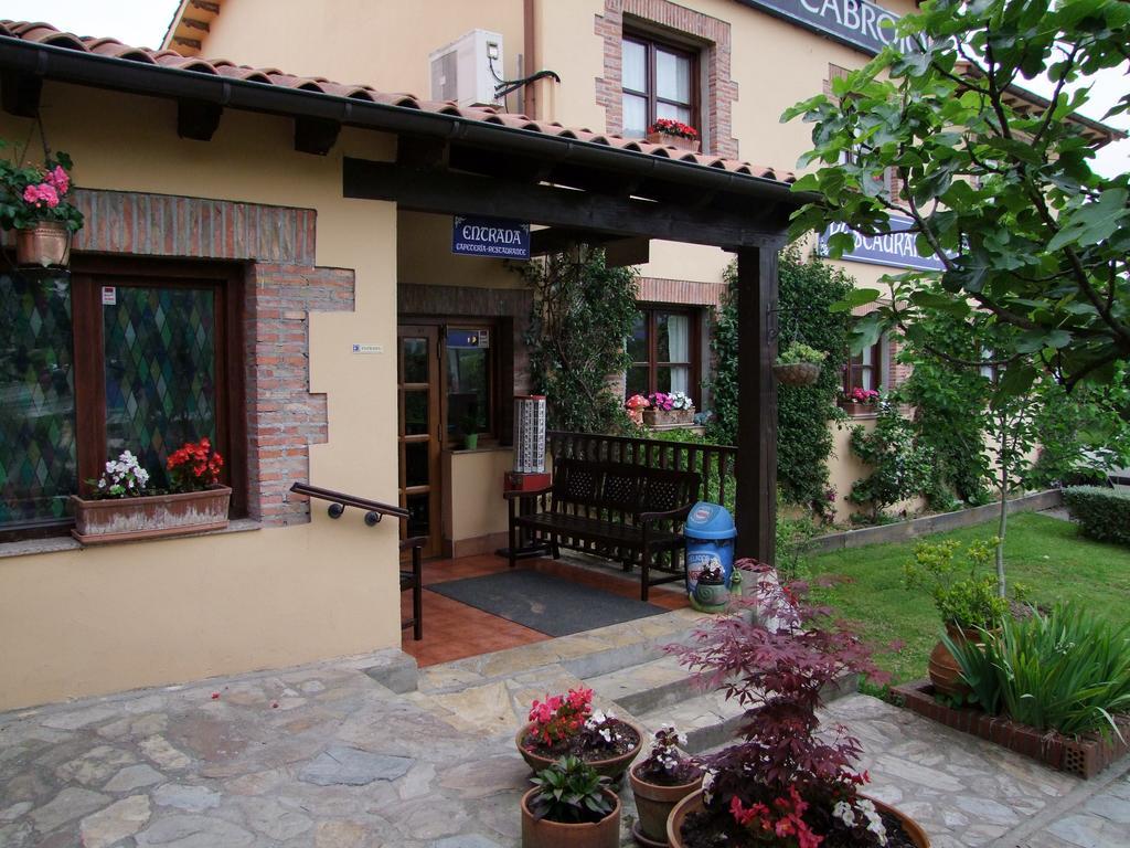 Posada Rural El Rincon De Cabrojo Ngoại thất bức ảnh