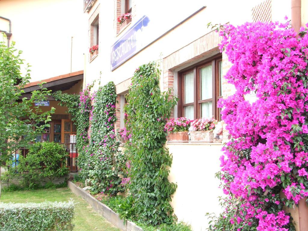 Posada Rural El Rincon De Cabrojo Ngoại thất bức ảnh