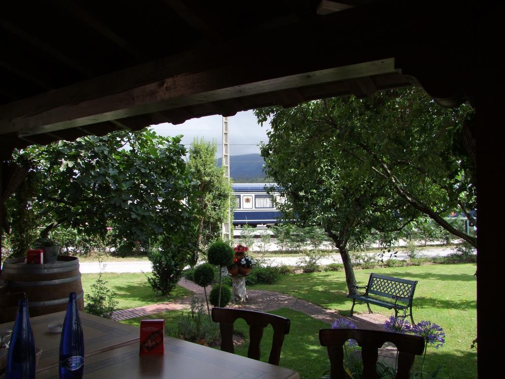 Posada Rural El Rincon De Cabrojo Ngoại thất bức ảnh