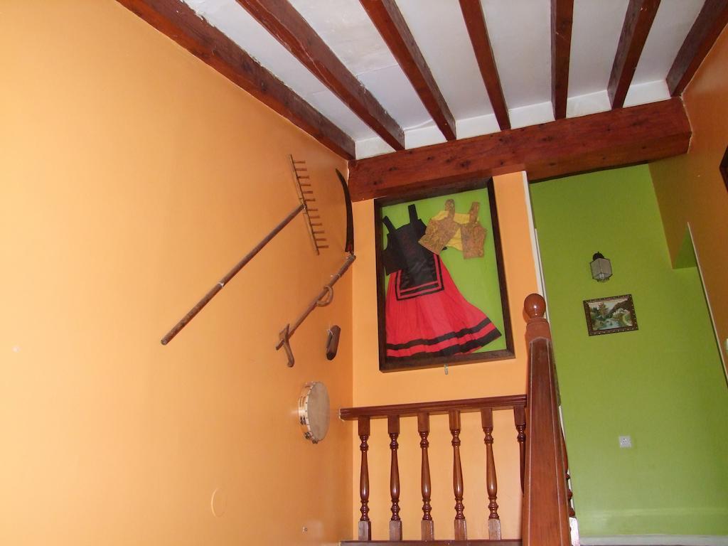 Posada Rural El Rincon De Cabrojo Ngoại thất bức ảnh