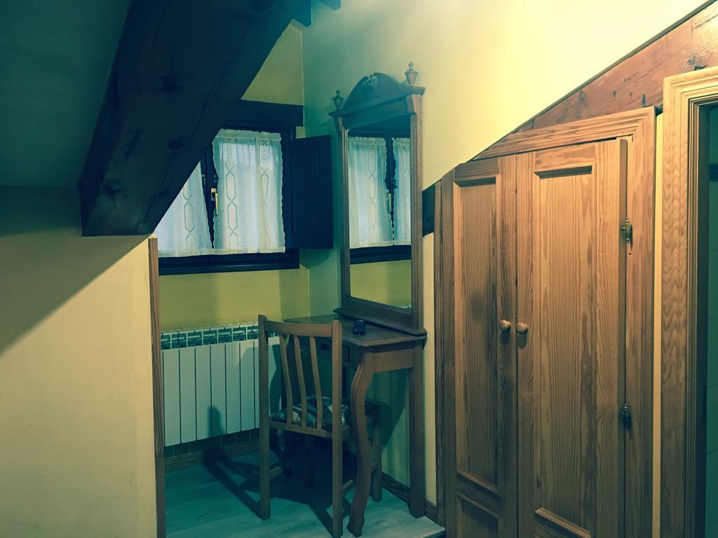 Posada Rural El Rincon De Cabrojo Ngoại thất bức ảnh