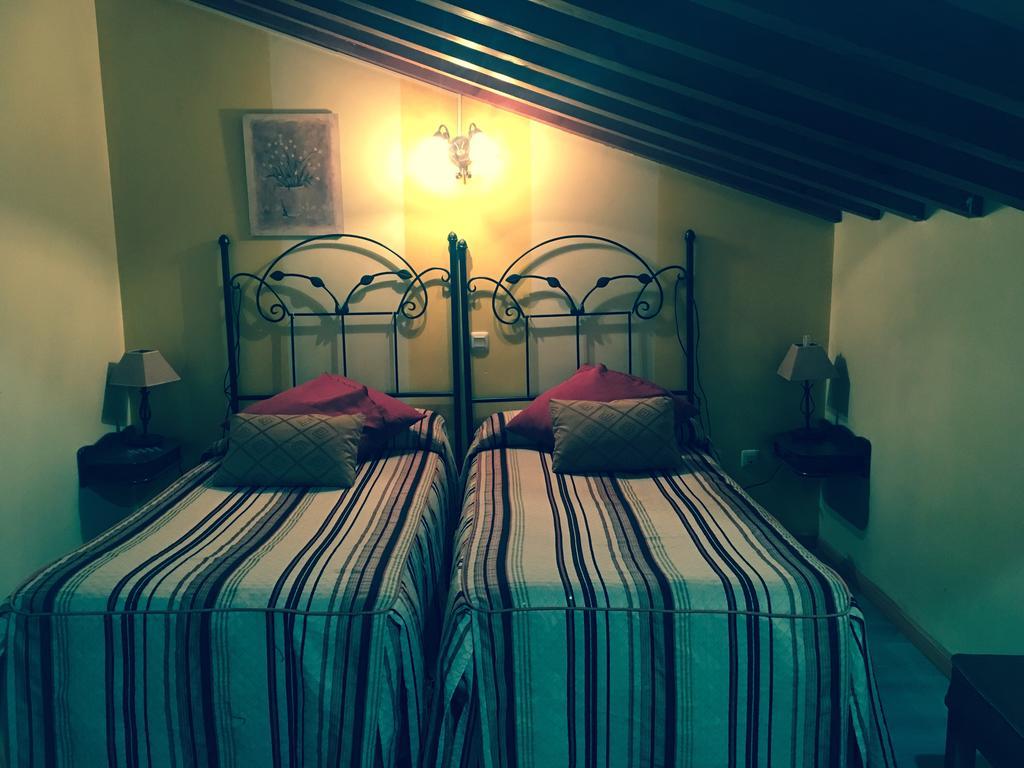 Posada Rural El Rincon De Cabrojo Ngoại thất bức ảnh