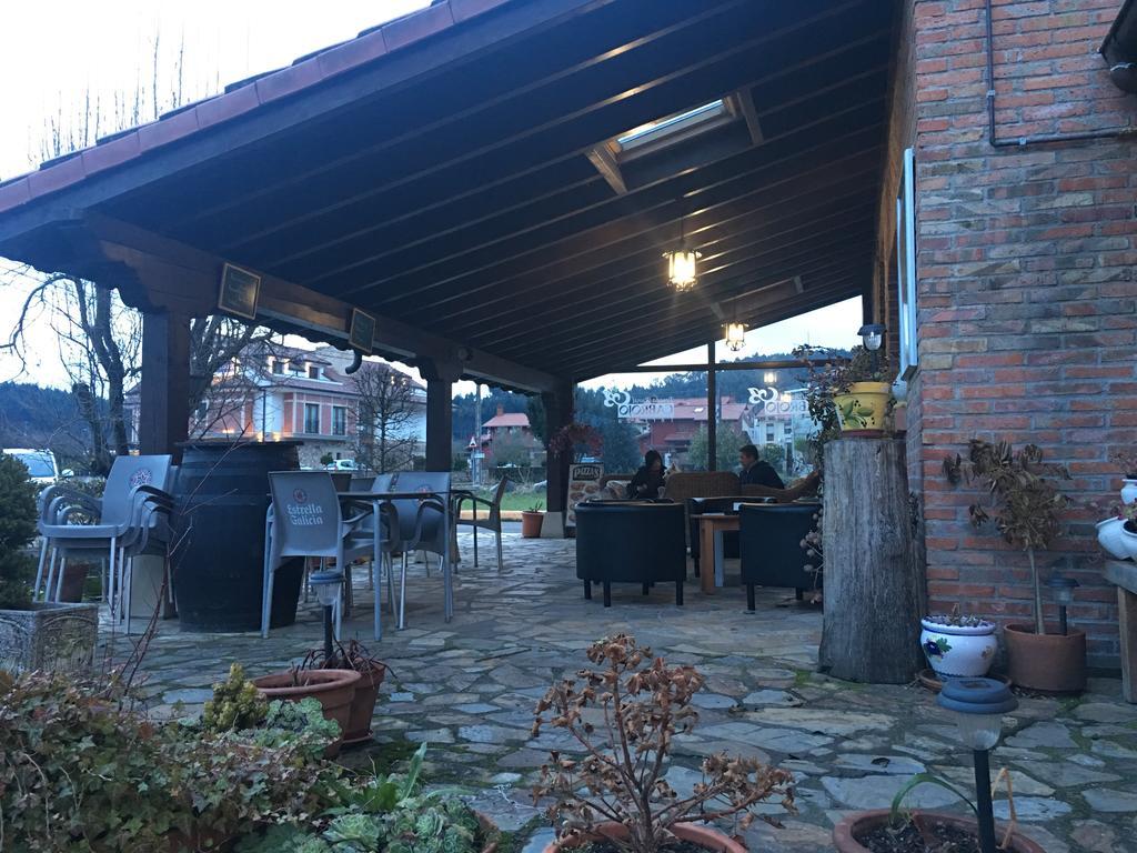 Posada Rural El Rincon De Cabrojo Ngoại thất bức ảnh