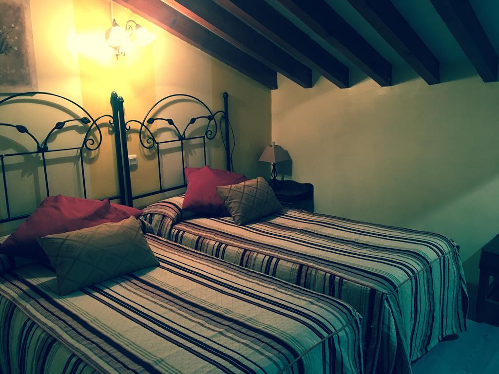Posada Rural El Rincon De Cabrojo Ngoại thất bức ảnh