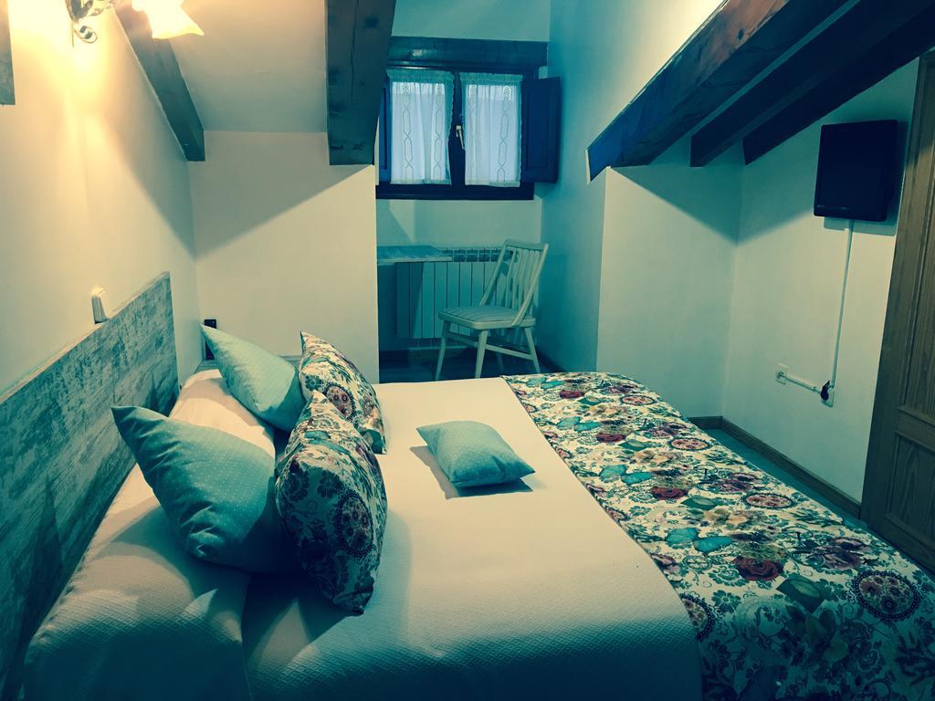 Posada Rural El Rincon De Cabrojo Ngoại thất bức ảnh