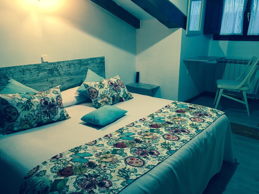 Posada Rural El Rincon De Cabrojo Ngoại thất bức ảnh
