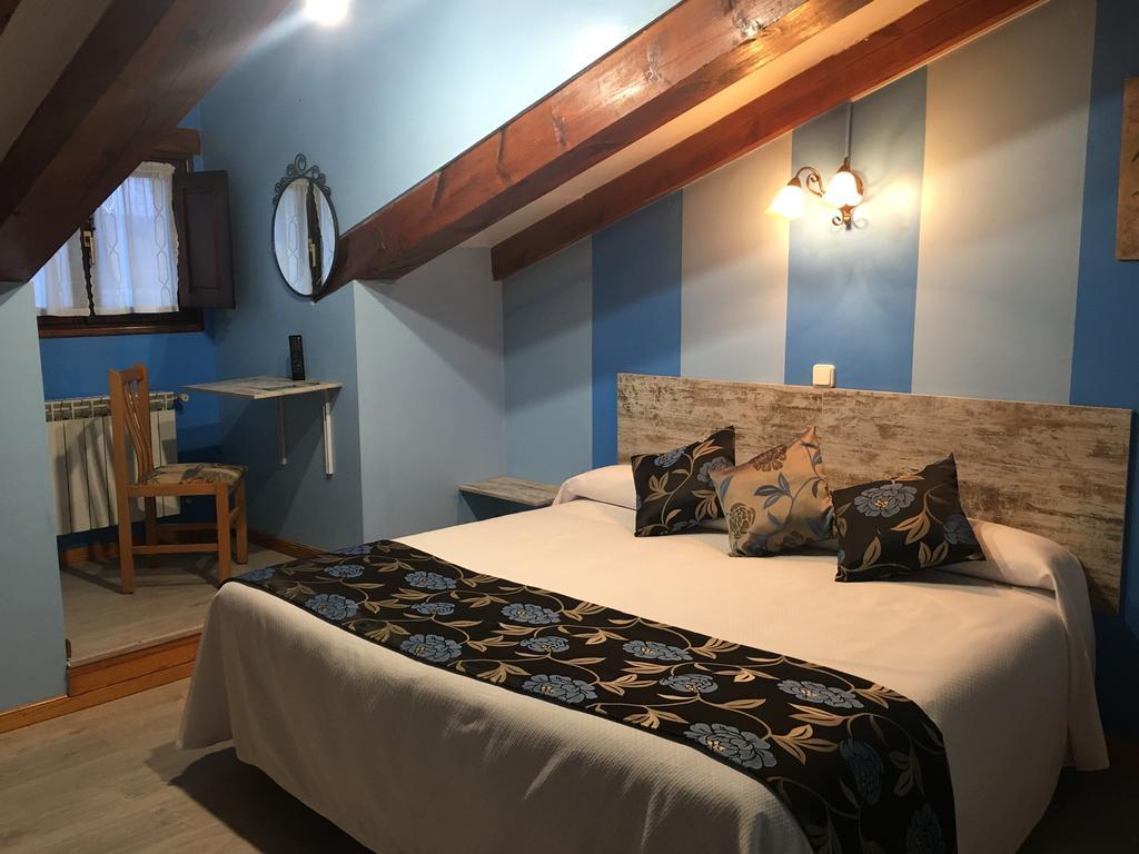 Posada Rural El Rincon De Cabrojo Ngoại thất bức ảnh
