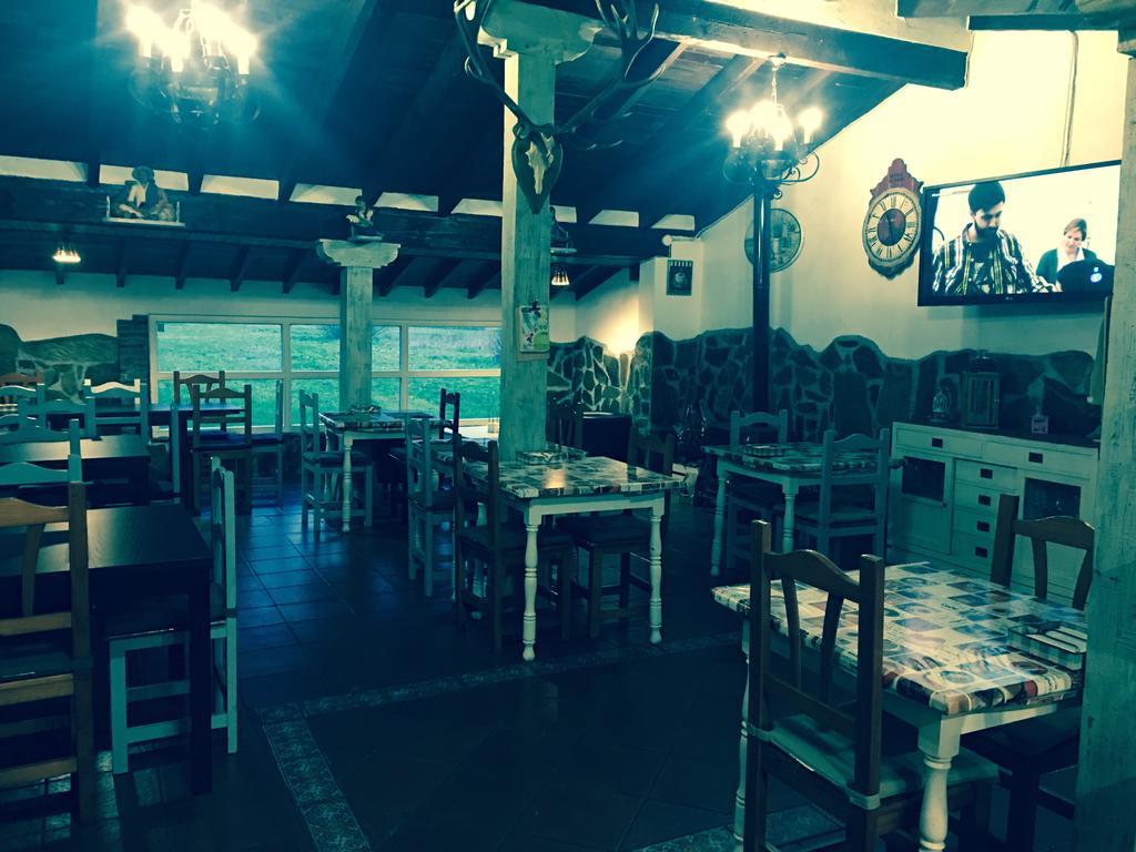 Posada Rural El Rincon De Cabrojo Ngoại thất bức ảnh