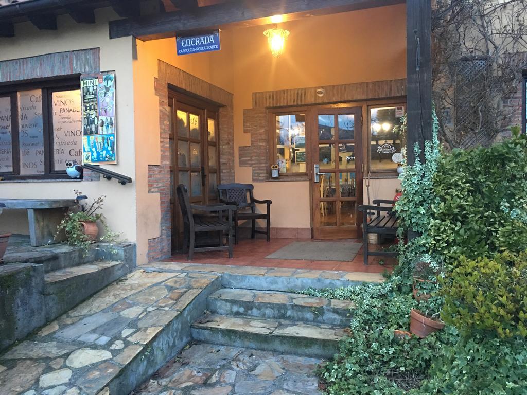 Posada Rural El Rincon De Cabrojo Ngoại thất bức ảnh