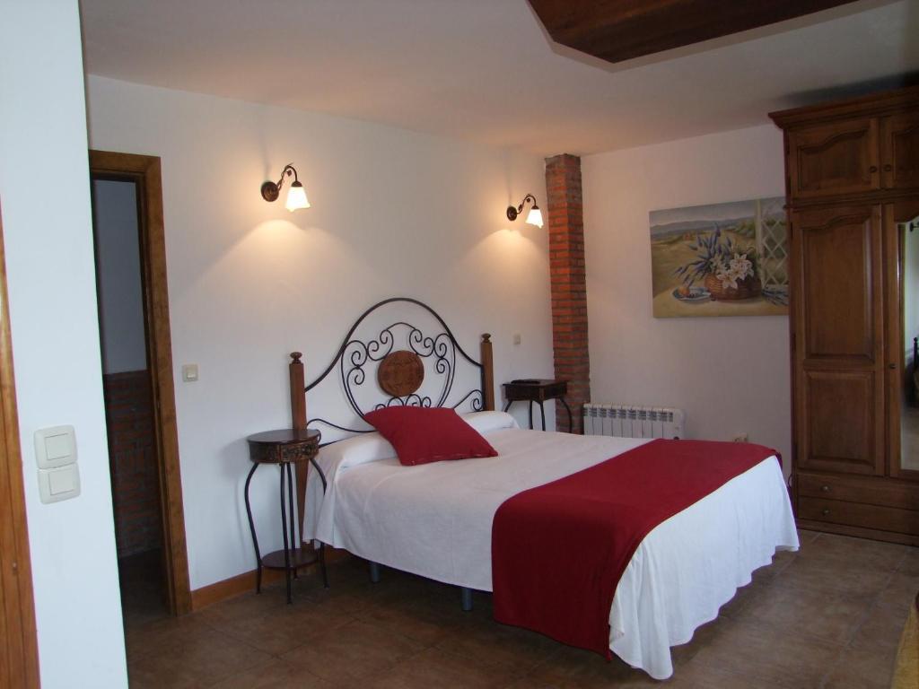 Posada Rural El Rincon De Cabrojo Phòng bức ảnh