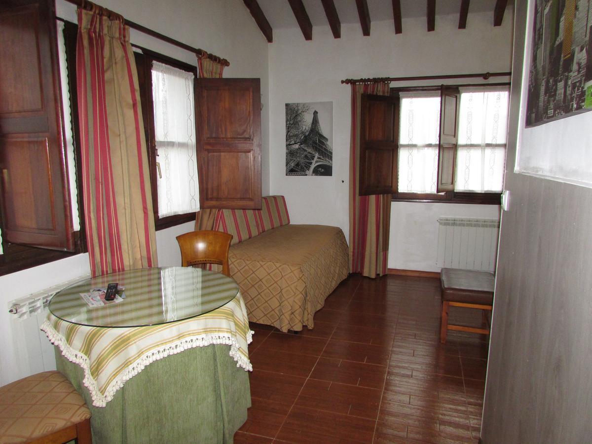 Posada Rural El Rincon De Cabrojo Ngoại thất bức ảnh