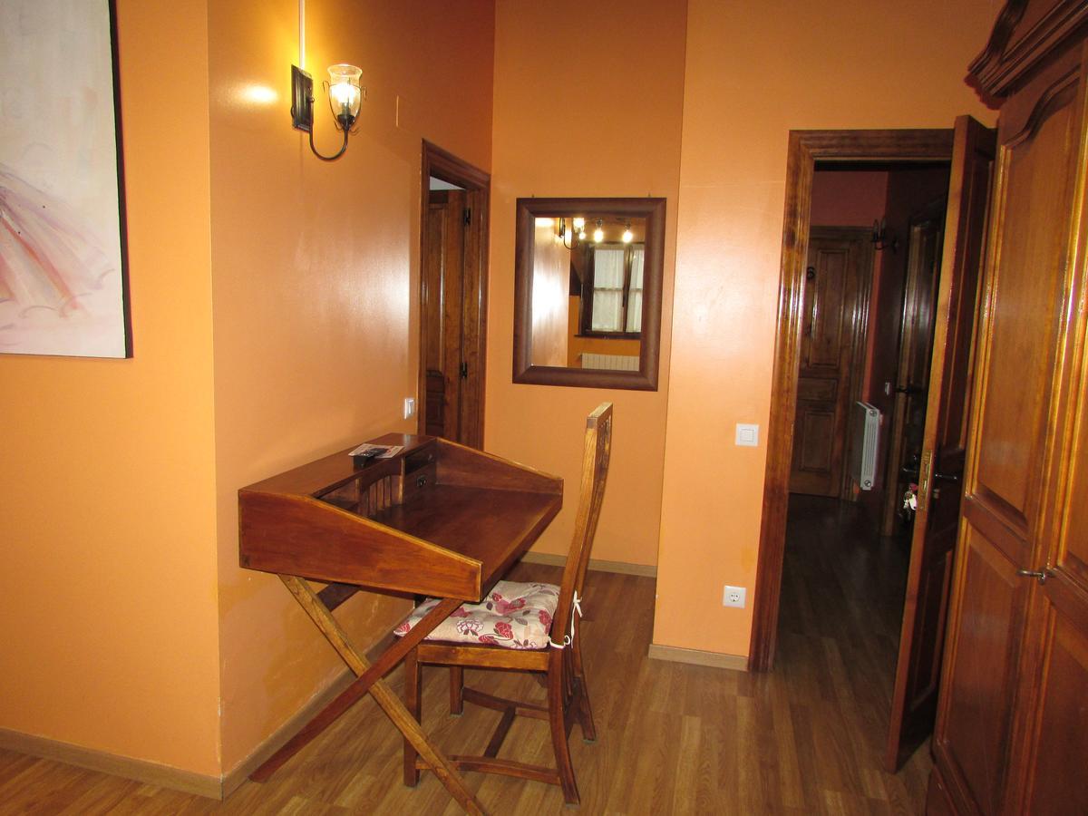 Posada Rural El Rincon De Cabrojo Ngoại thất bức ảnh