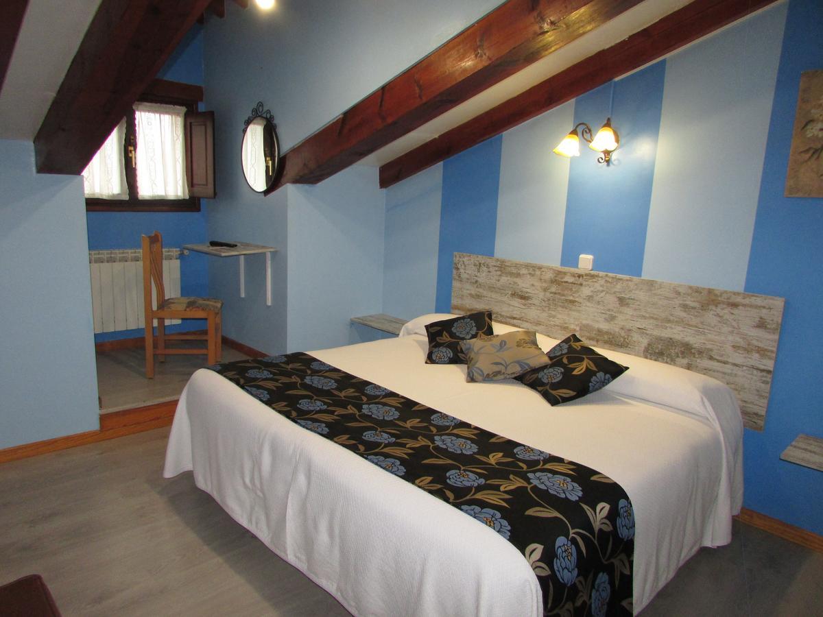 Posada Rural El Rincon De Cabrojo Ngoại thất bức ảnh