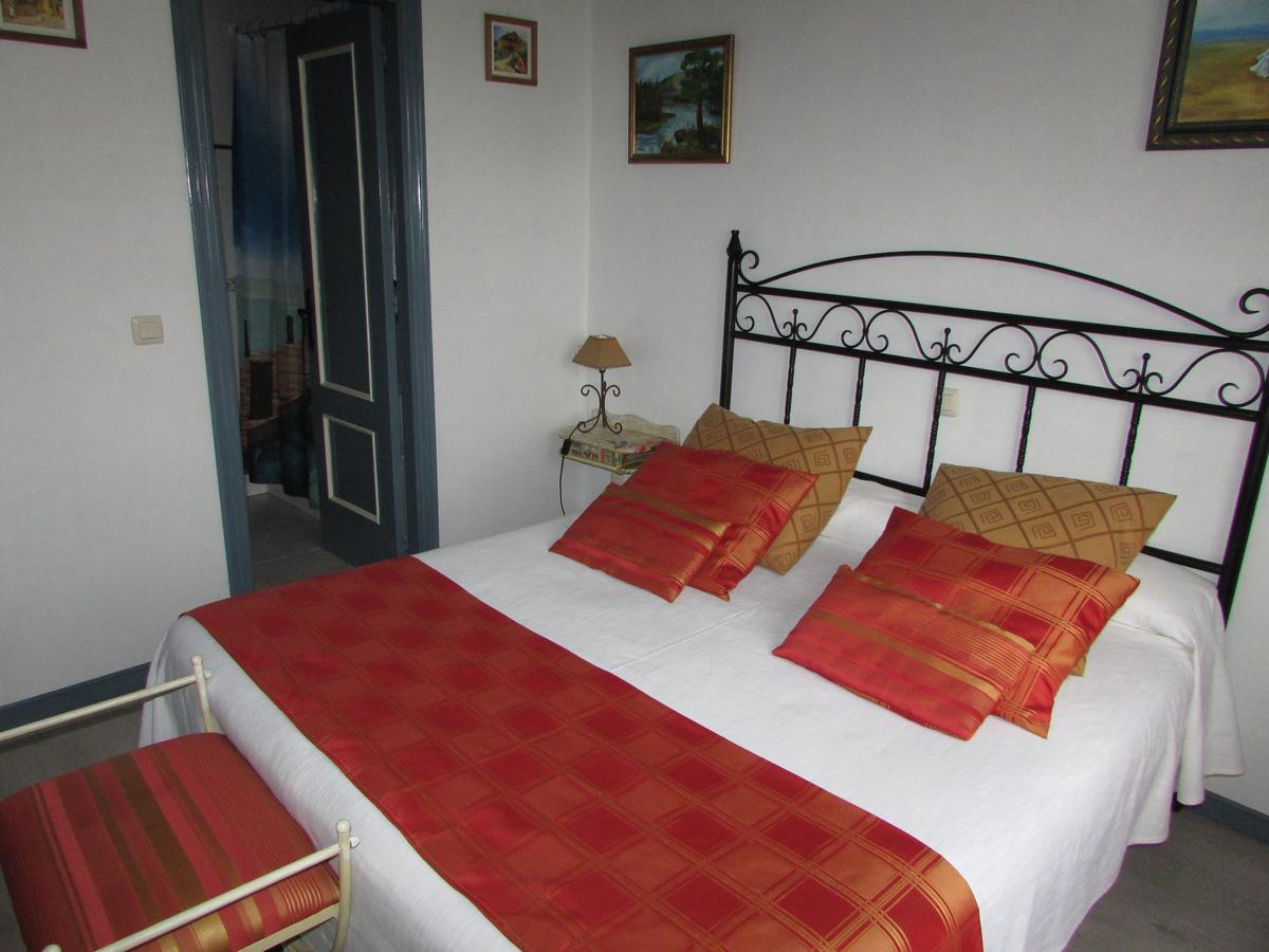 Posada Rural El Rincon De Cabrojo Ngoại thất bức ảnh