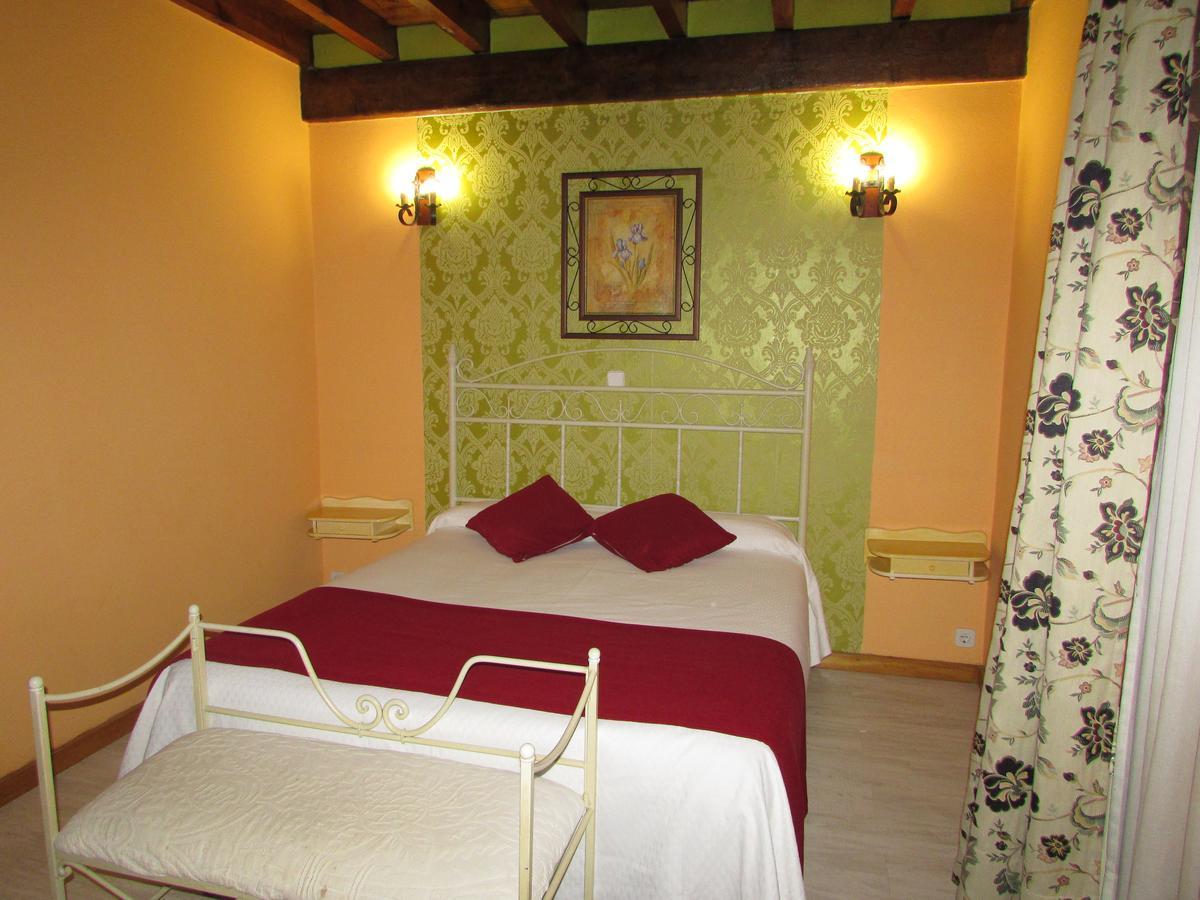 Posada Rural El Rincon De Cabrojo Ngoại thất bức ảnh