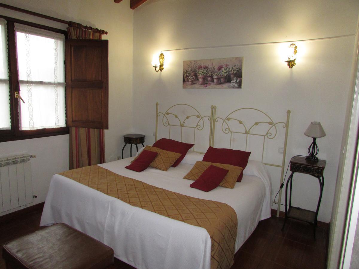 Posada Rural El Rincon De Cabrojo Ngoại thất bức ảnh