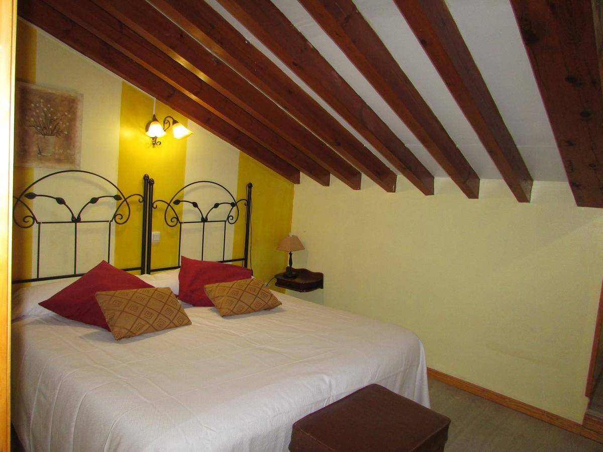Posada Rural El Rincon De Cabrojo Ngoại thất bức ảnh