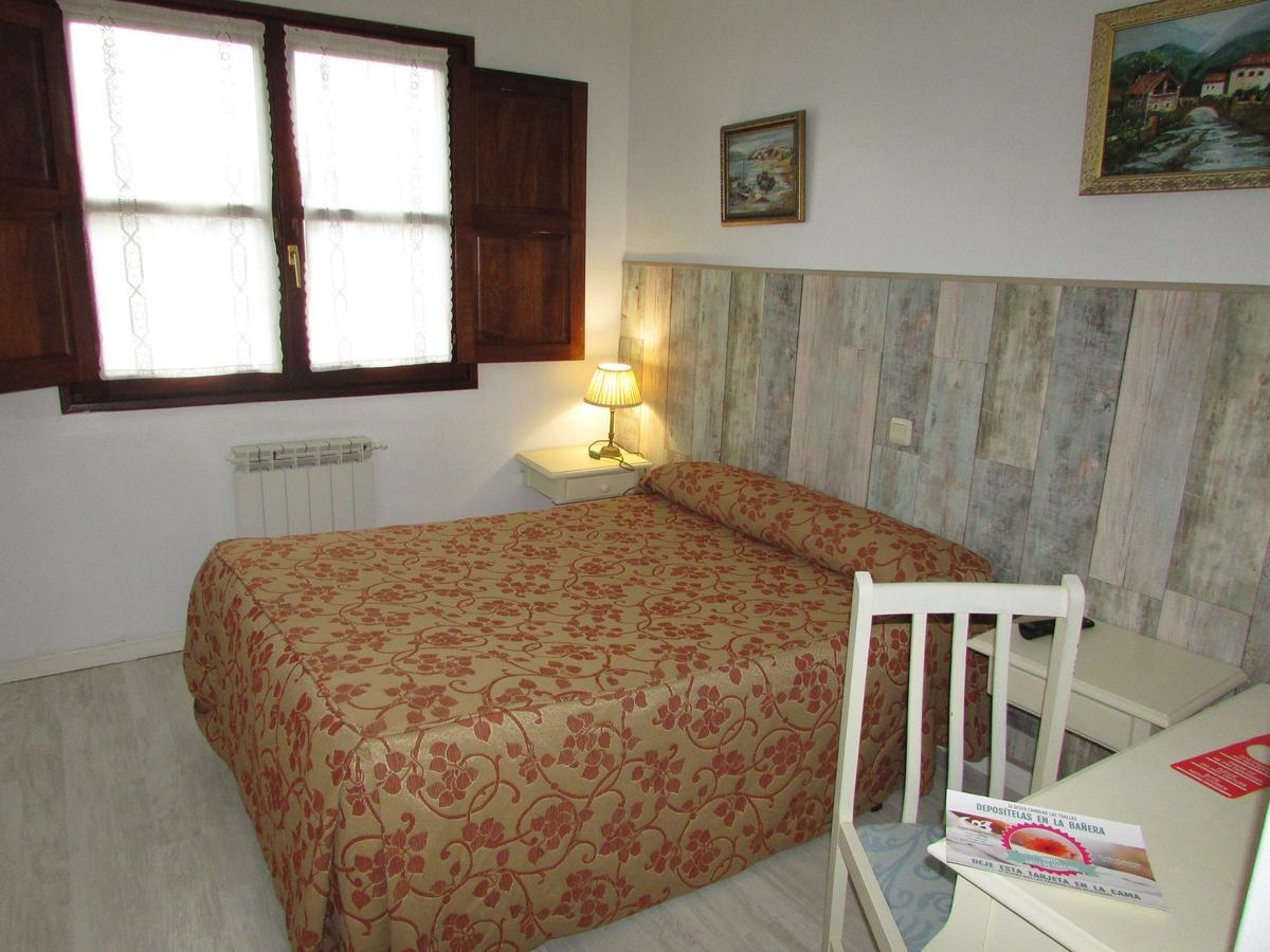 Posada Rural El Rincon De Cabrojo Ngoại thất bức ảnh