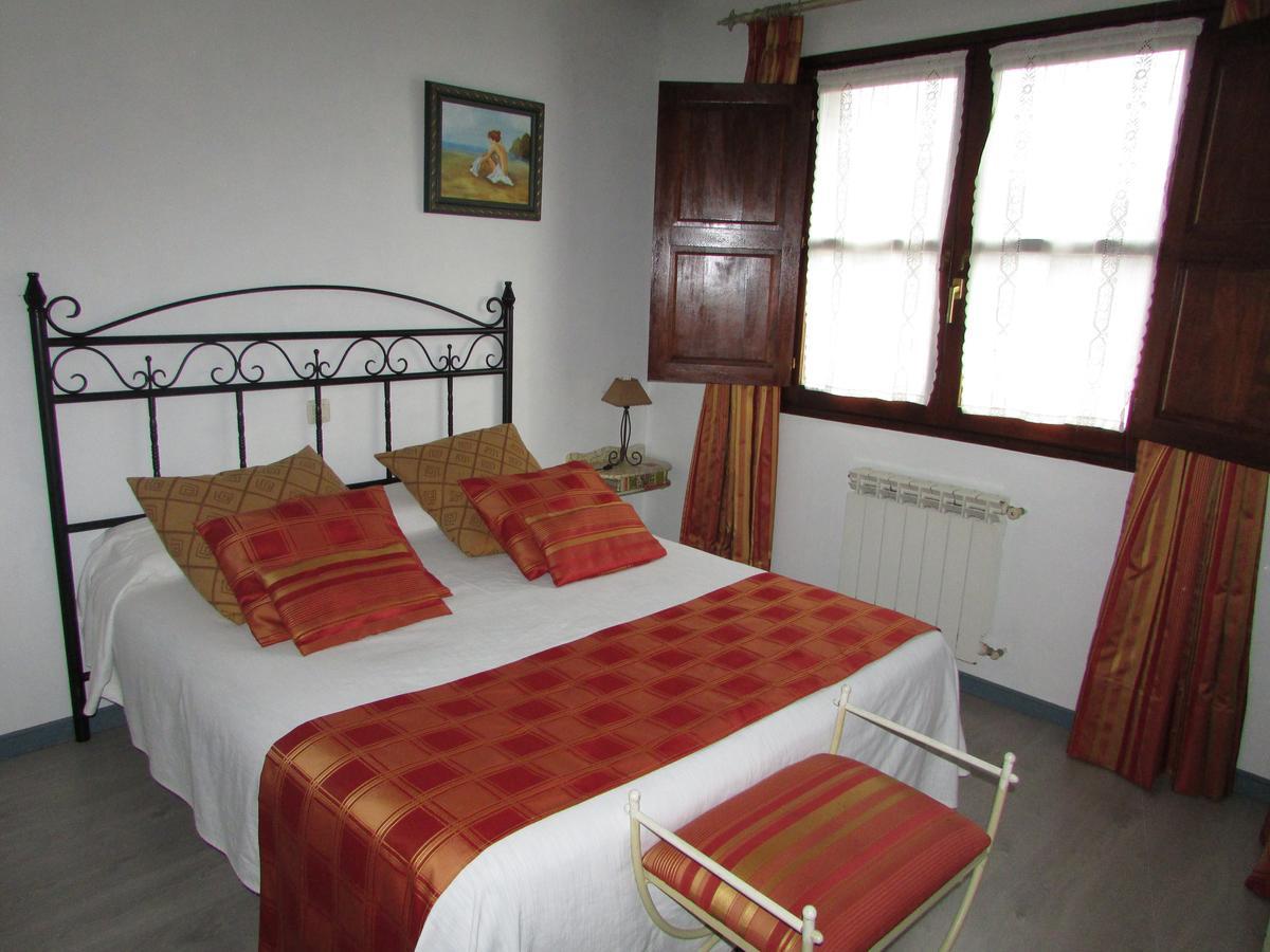 Posada Rural El Rincon De Cabrojo Ngoại thất bức ảnh