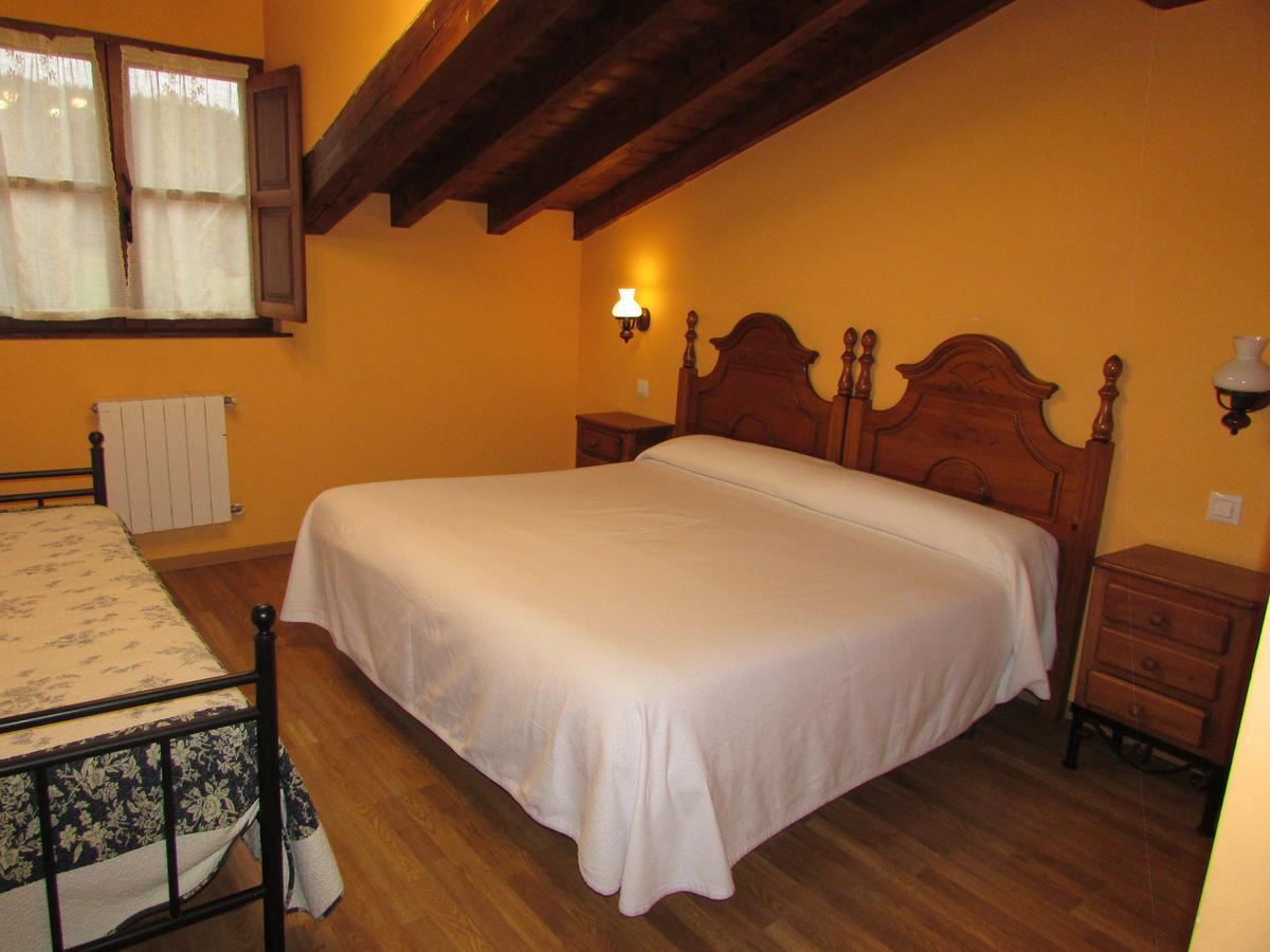 Posada Rural El Rincon De Cabrojo Ngoại thất bức ảnh