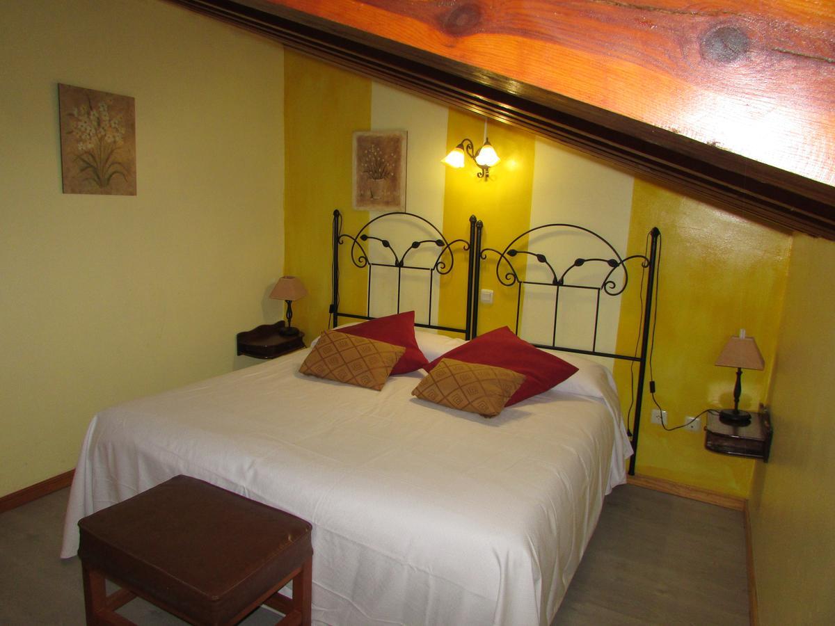 Posada Rural El Rincon De Cabrojo Ngoại thất bức ảnh