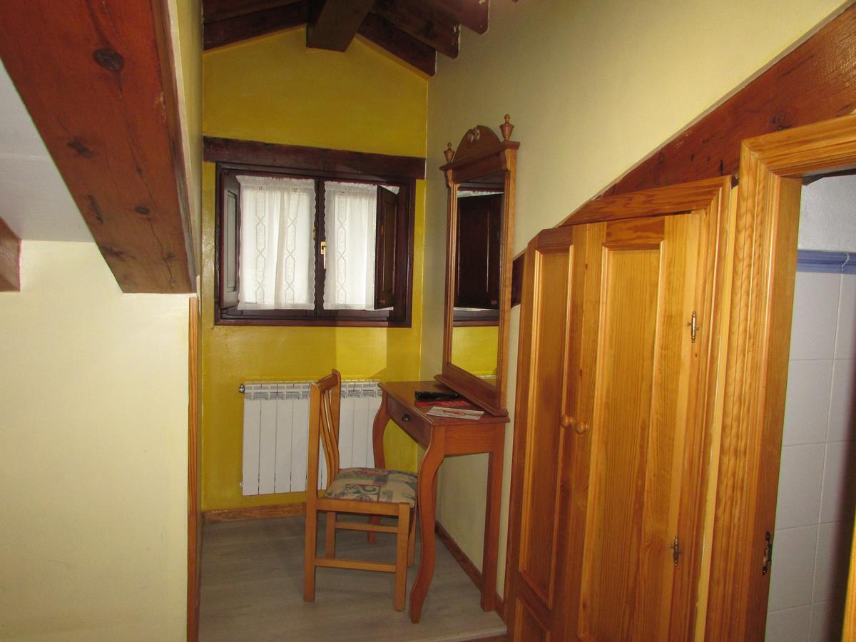Posada Rural El Rincon De Cabrojo Ngoại thất bức ảnh