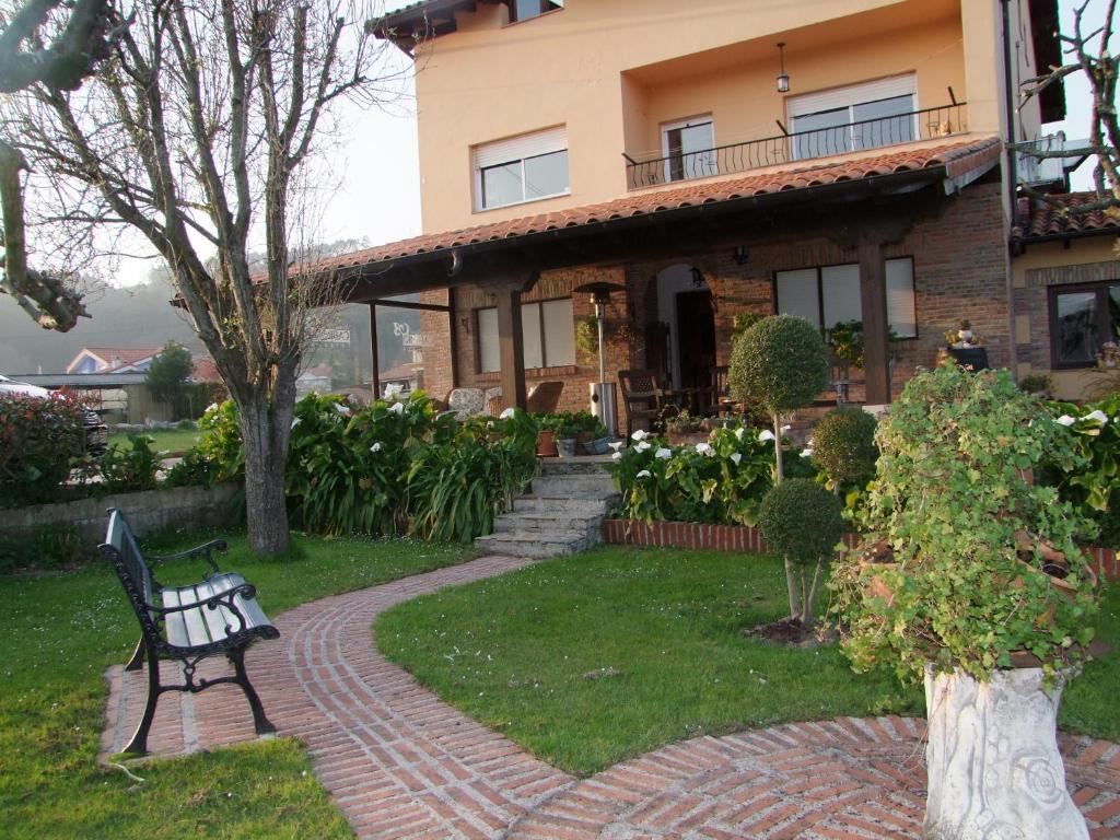 Posada Rural El Rincon De Cabrojo Ngoại thất bức ảnh